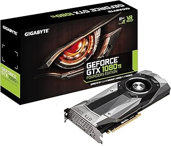 Amazon | GIGABYTE ビデオカードGEFORCE GTX 1080Ti搭載 GV-N108TD5X-B